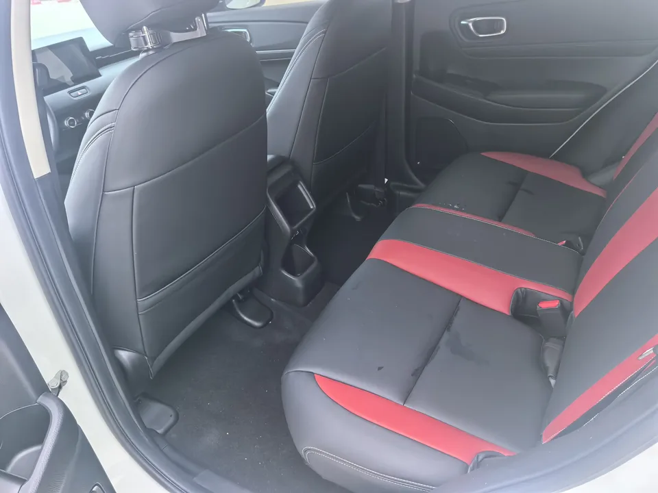 Honda WR-V HondaXR-V 1.5L CVT Hot Edition 2023 — миниатюра 4