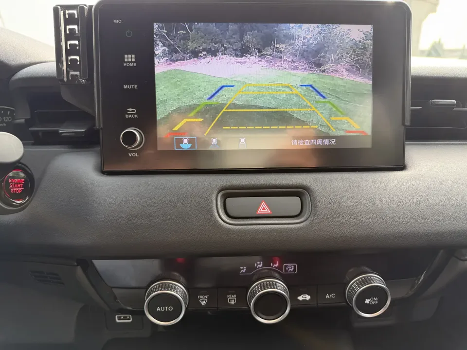 Honda VEZEL Binzhi 2023 1.5L CVT Elite Edition 2023 — миниатюра 3