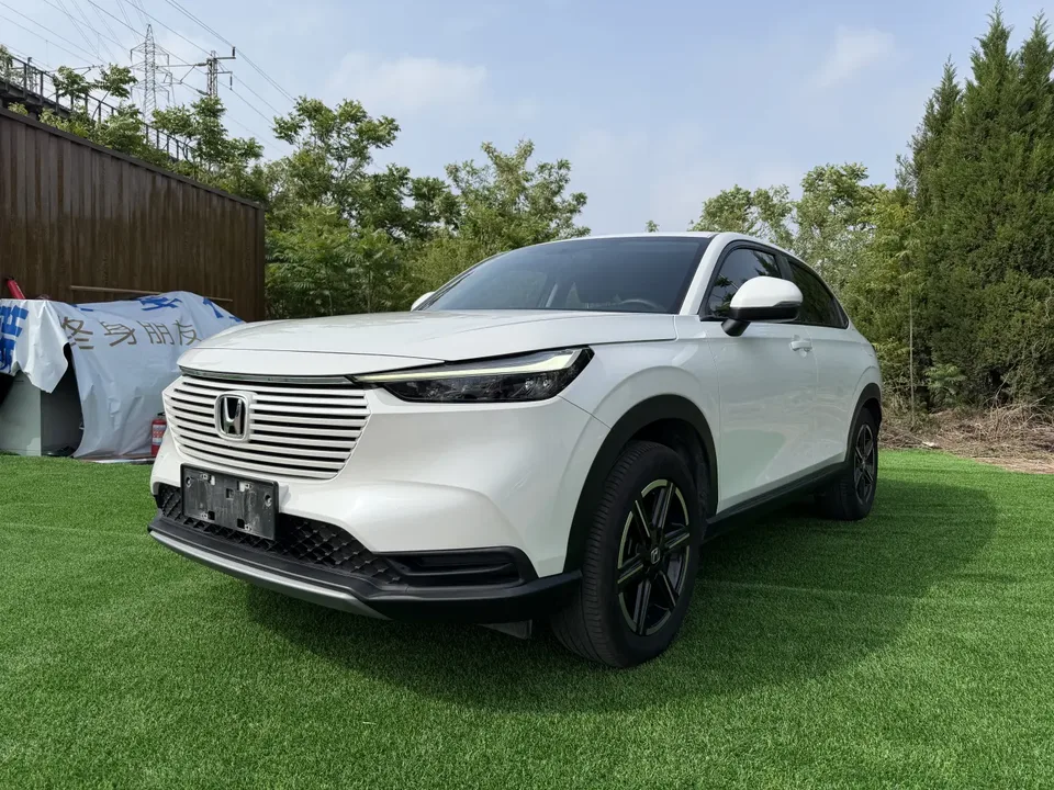 Honda VEZEL Binzhi 2023 1.5L CVT Elite Edition 2023 — фото 1, купить с доставкой в Москву