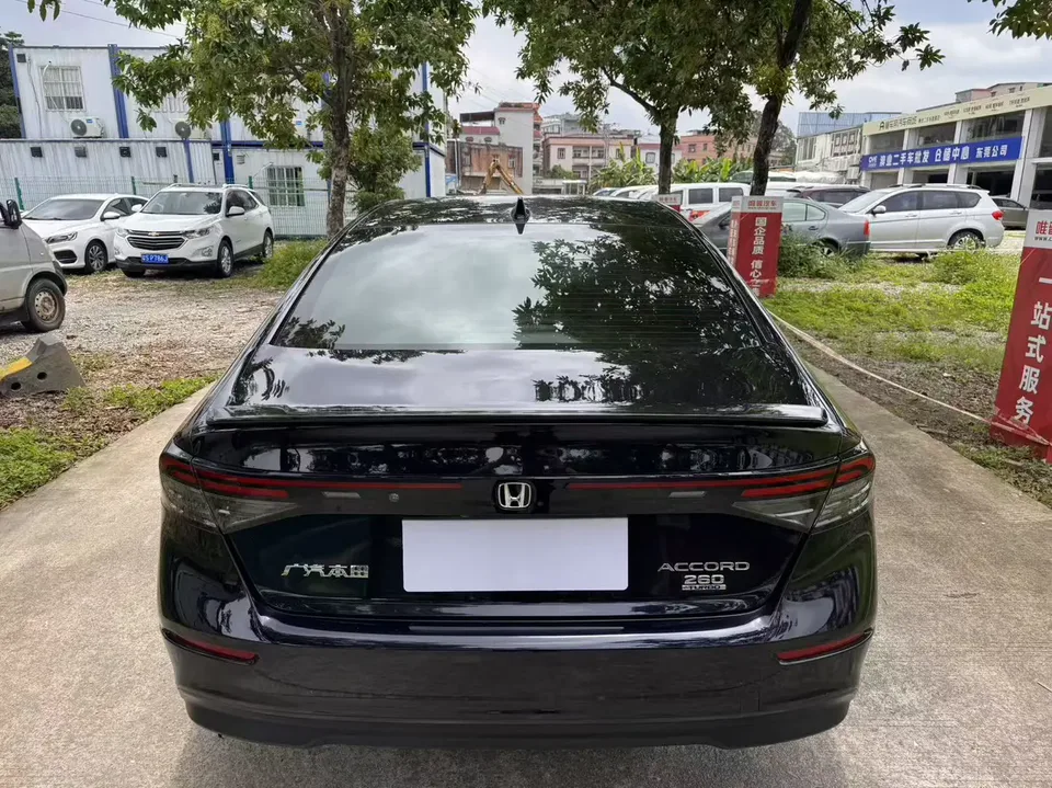 Honda Accord Accord RuiT260TURBO Smart Edition 2023 — thumbnail 2