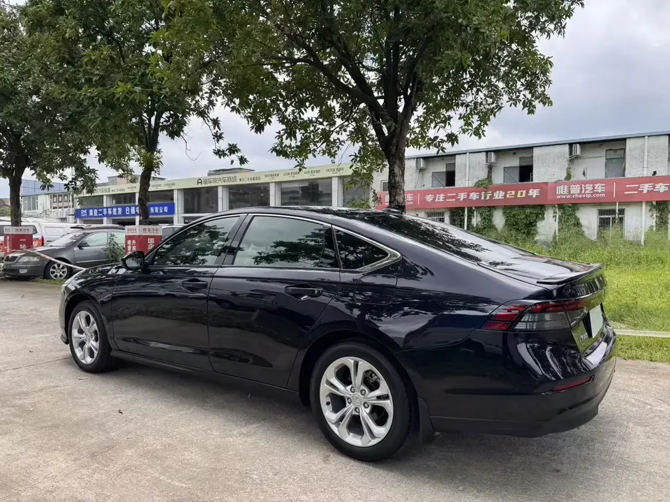 Honda Accord Accord RuiT260TURBO Smart Edition 2023 — thumbnail 4