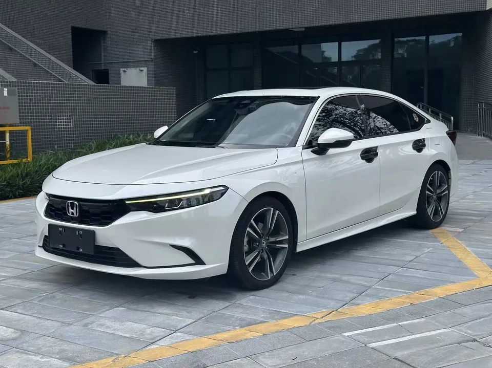 Honda Integra Style 240TURBO CVT Premium Edition 2023 — photo 1, buy with delivery to Moscow