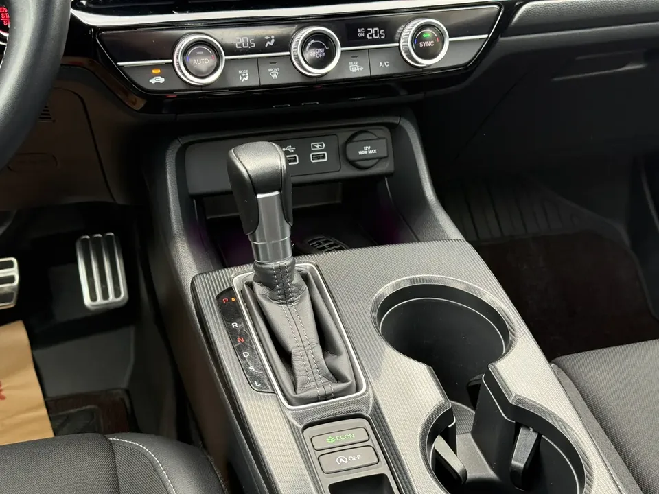 Honda CIVIC Civic 2022 Civic 240TURBO CVT Ignition Edition 2022 — thumbnail 4