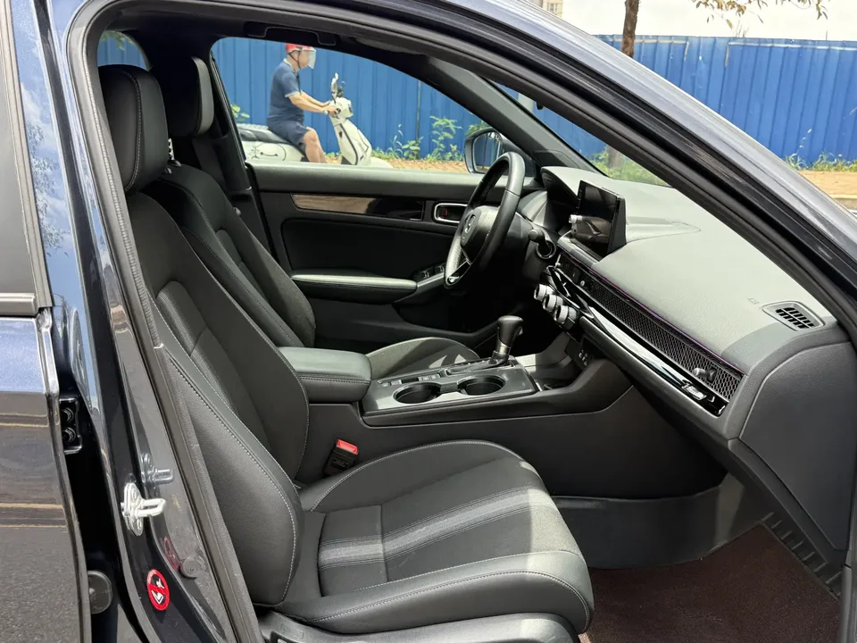 Honda CIVIC Civic 2022 Civic 240TURBO CVT Ignition Edition 2022 — thumbnail 5