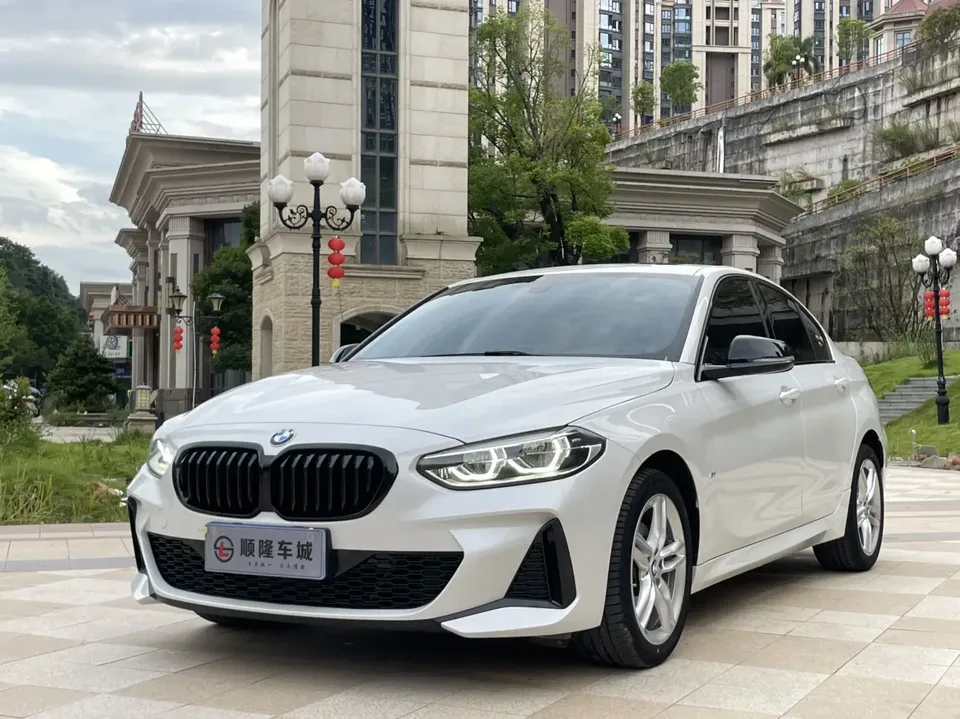 BMW 1 Series 1 Series BMW 1 Series 2023 120i M Sport Night Edition 2023 — photo 1, buy with delivery to Moscow