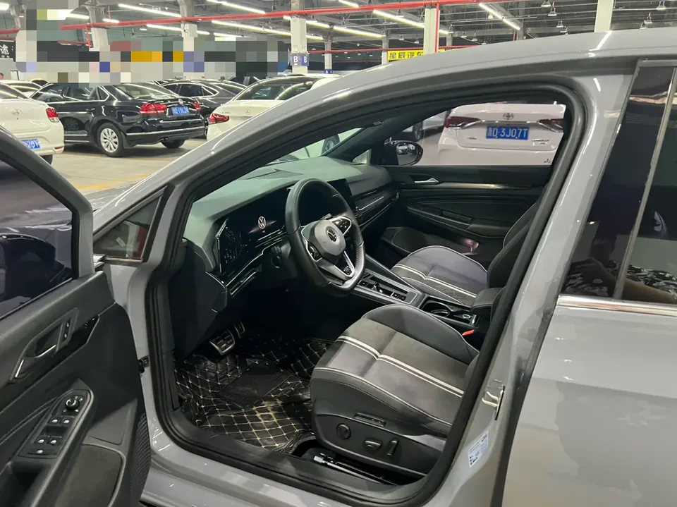 Volkswagen Golf golf 2021 280TSI DSG R-Line 2022 — thumbnail 3