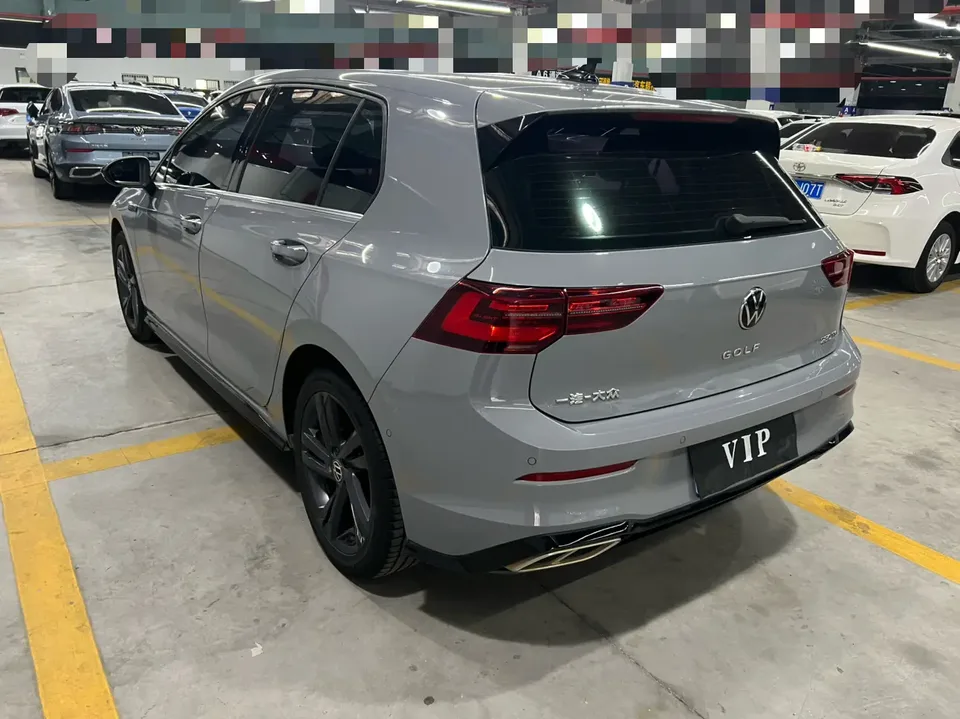 Volkswagen Golf golf 2021 280TSI DSG R-Line 2022 — thumbnail 4
