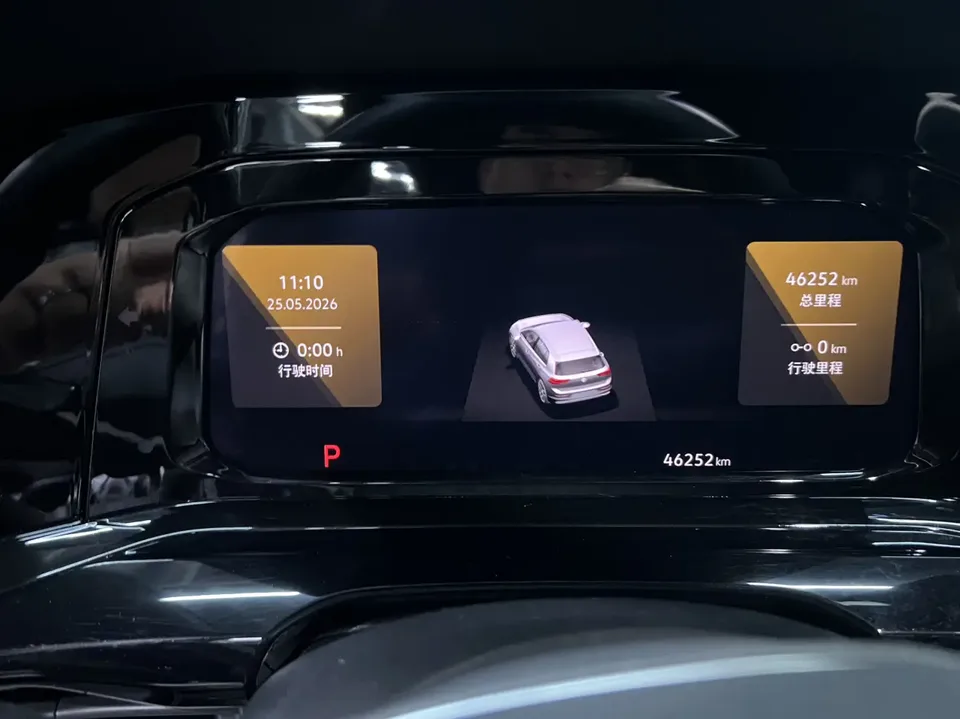 Volkswagen Golf golf 2021 280TSI DSG R-Line 2022 — thumbnail 5