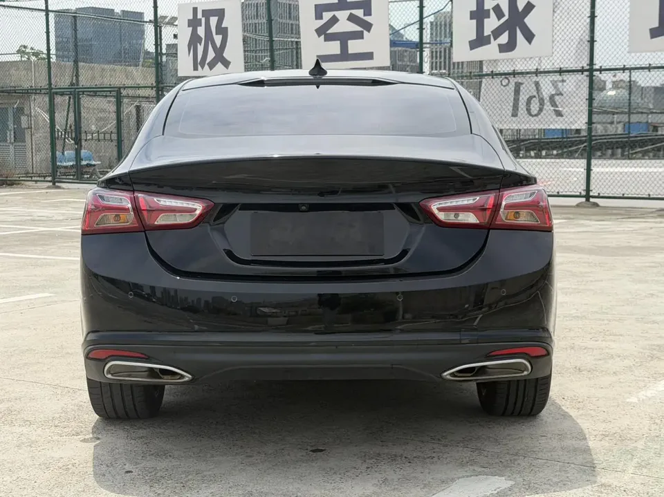 Chevrolet Malibu Xl Malibu XL Redline 2.0T Ruilian Edition 2023 — thumbnail 2