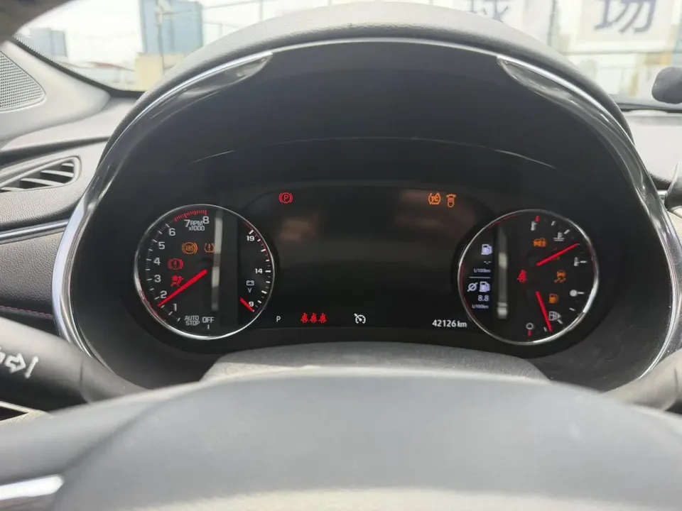 Chevrolet Malibu Xl Malibu XL Redline 2.0T Ruilian Edition 2023 — thumbnail 3