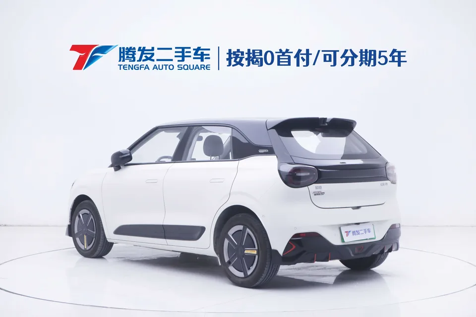 Dongfeng Nano 01 Nano 01 Co-create WE version 2024 — photo 1, buy with delivery to Moscow