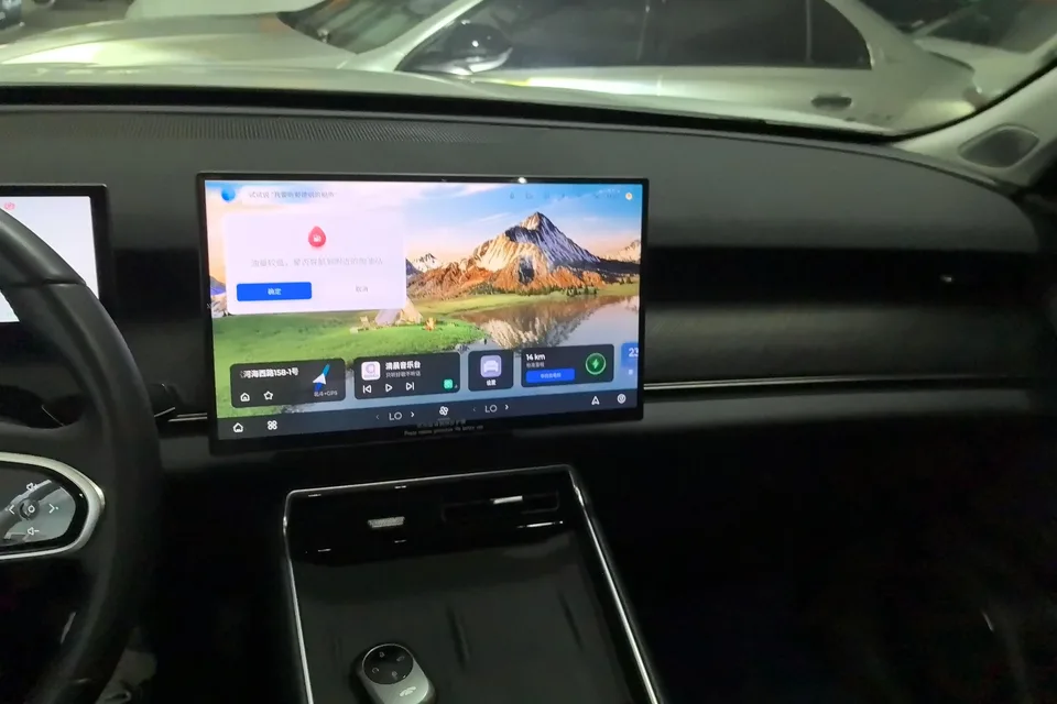 Chery Fengyun T9 Fengyun T9 120 Long-life standard ternary lithium 2024 — миниатюра 2