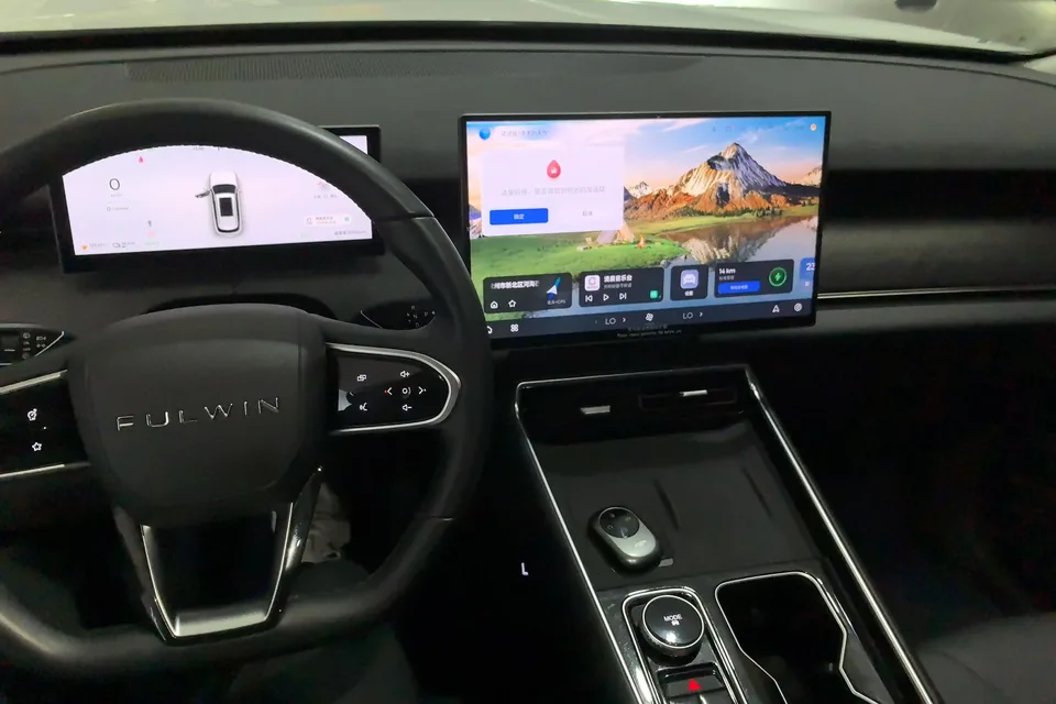 Chery Fengyun T9 Fengyun T9 120 Long-life standard ternary lithium 2024 — миниатюра 4