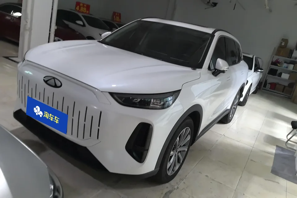 Chery Fengyun T9 Fengyun T9 120 Long-life standard ternary lithium 2024 — фото 1, купить с доставкой в Москву