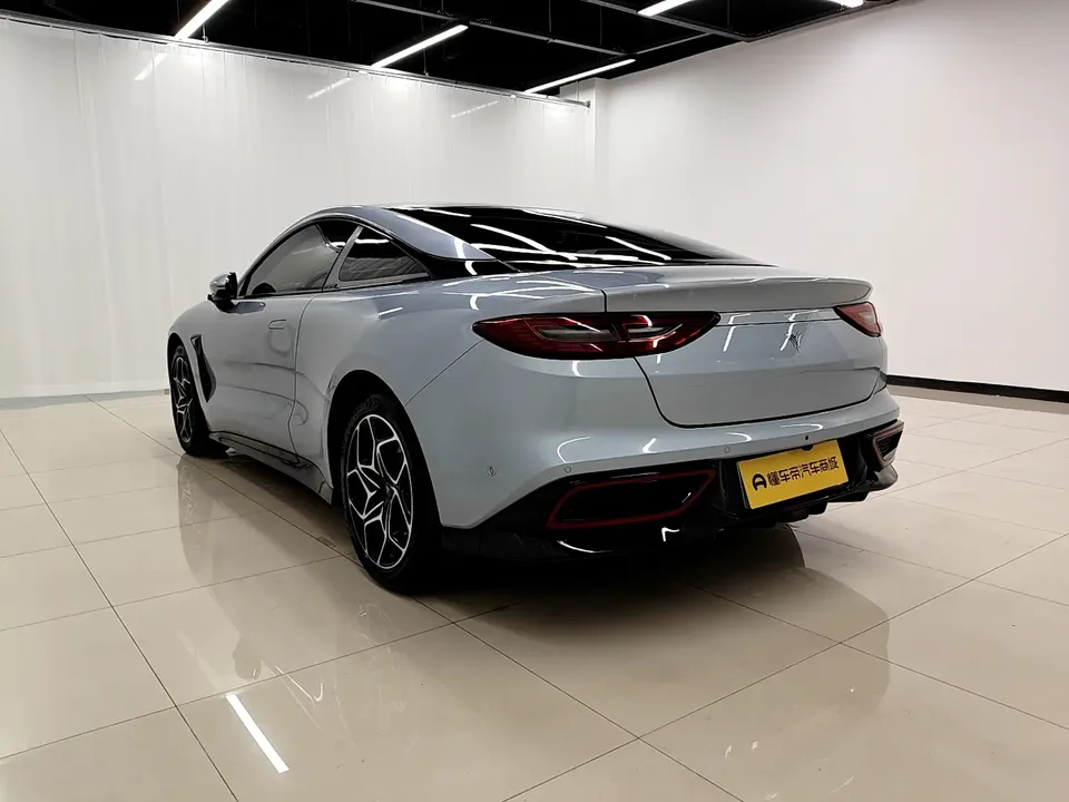 Hozon Neta GT Nezha GT 2023 Version 560 2024 — thumbnail 2