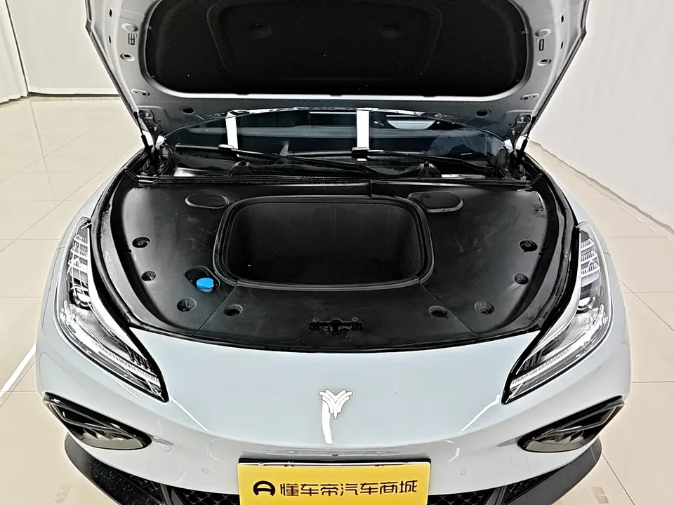 Hozon Neta GT Nezha GT 2023 Version 560 2024 — thumbnail 3