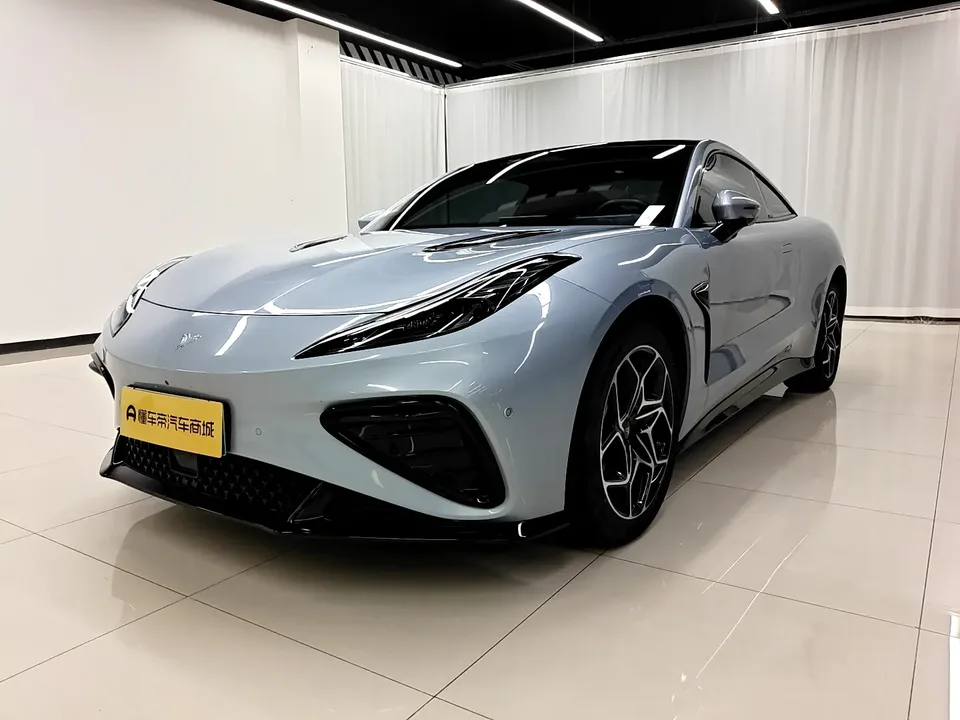 Hozon Neta GT Nezha GT 2023 Version 560 2024 — photo 1, buy with delivery to Moscow