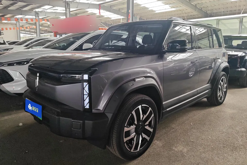 iCAR 03 iCAR 03 Four-wheel drive long-range version 2024 — photo 1, buy with delivery to Moscow