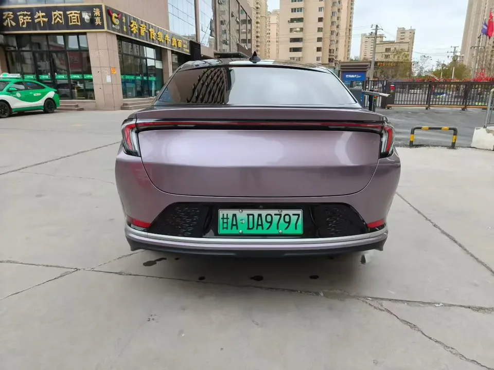 ARCFOX Extreme Fox Polar Fox Alpha S Polar Fox Alpha S 708S 160kW 2022 — thumbnail 2