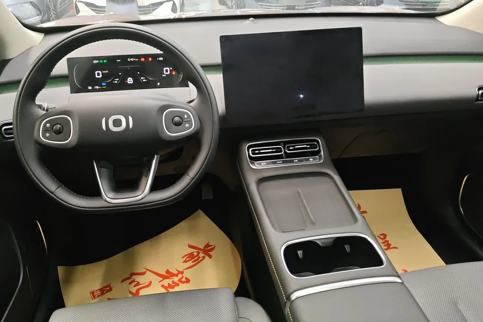 Changan Qiyuan Q05 Changan Qiyuan Q05 506 Max 2026 — thumbnail 3