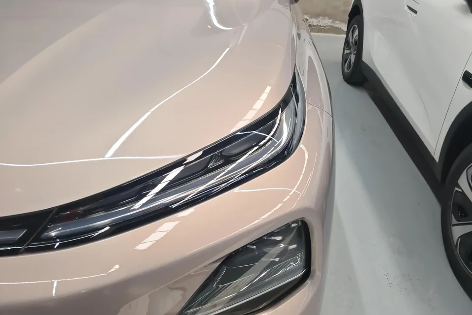 Changan Qiyuan Q05 Changan Qiyuan Q05 506 Max 2026 — thumbnail 4