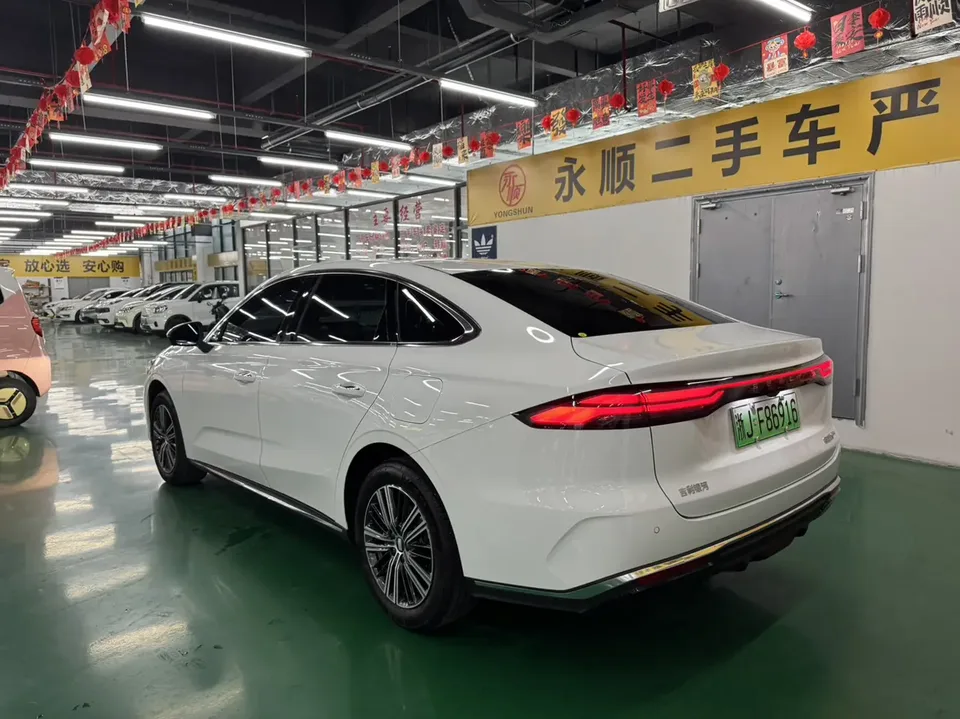 Geely Galaxy Star 6 Galaxy Star 6 Galaxy Star 6 2026 125km/h Exploration+ Edition 2026 — thumbnail 2