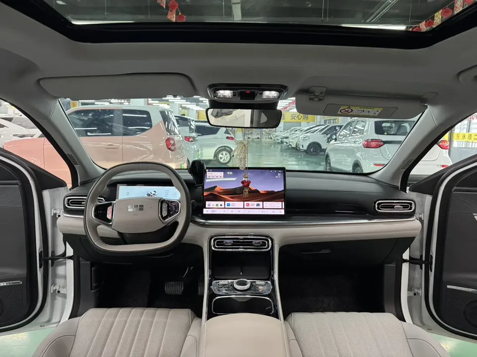 Geely Galaxy Star 6 Galaxy Star 6 Galaxy Star 6 2026 125km/h Exploration+ Edition 2026 — thumbnail 3
