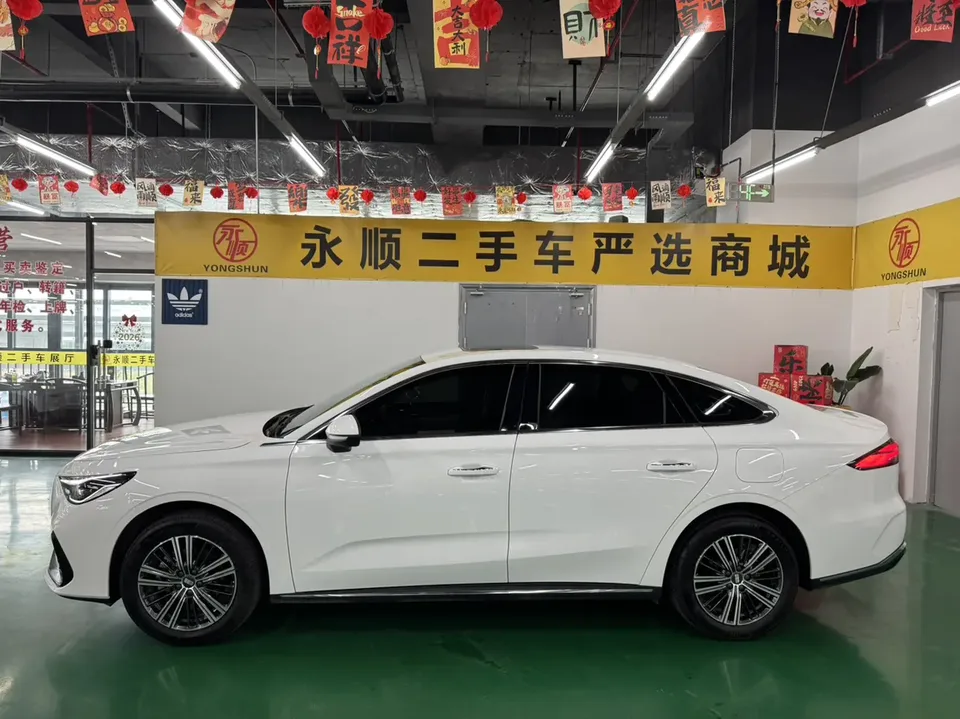 Geely Galaxy Star 6 Galaxy Star 6 Galaxy Star 6 2026 125km/h Exploration+ Edition 2026 — thumbnail 4