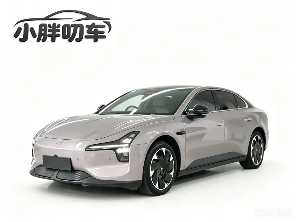 XPeng Xiaopeng MONA M03 Xiaopeng MONA M03 515 Long Range Plus Edition 2025 — photo 1, buy with delivery to Moscow
