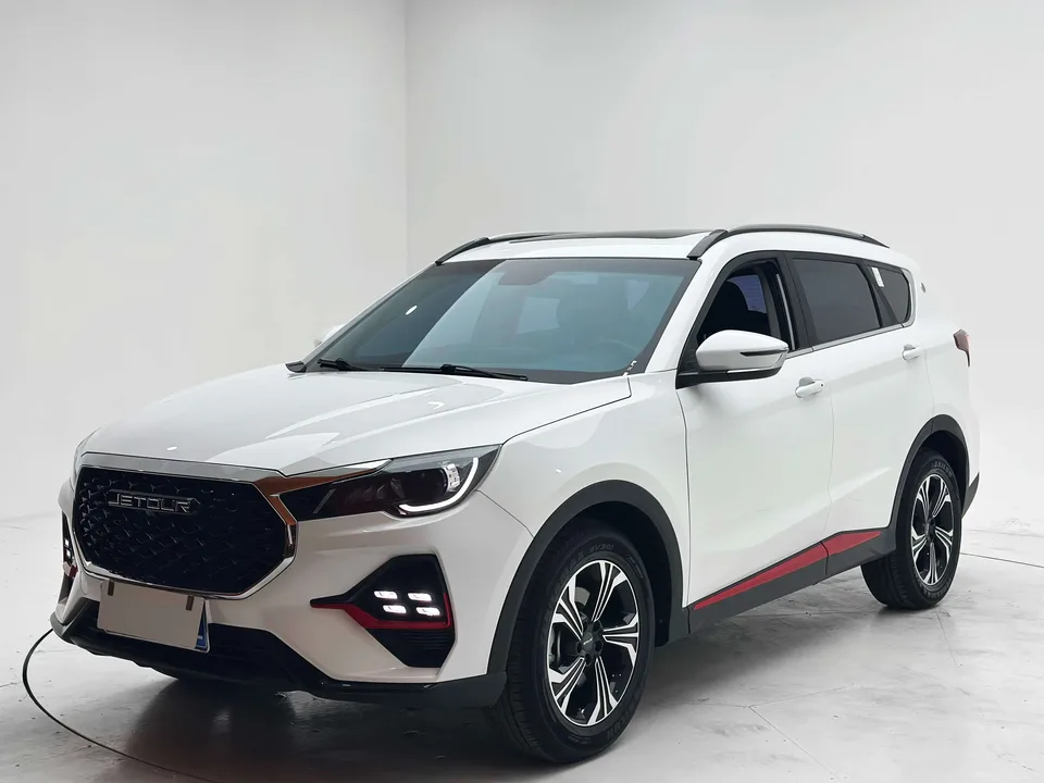 Jetour Jietu X70 Jietu X70 1.5T DCT Beyond PRO 7 Seaters 2023 — фото 1, купить с доставкой в Москву
