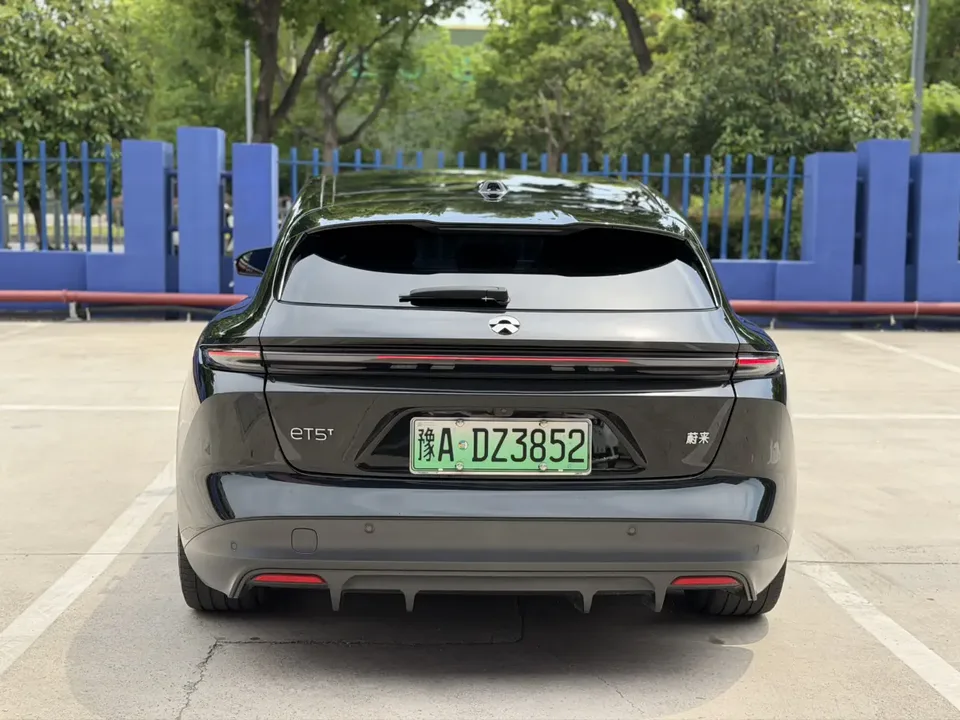 NIO ET5T ET5T model 75kWh 2024 — thumbnail 2