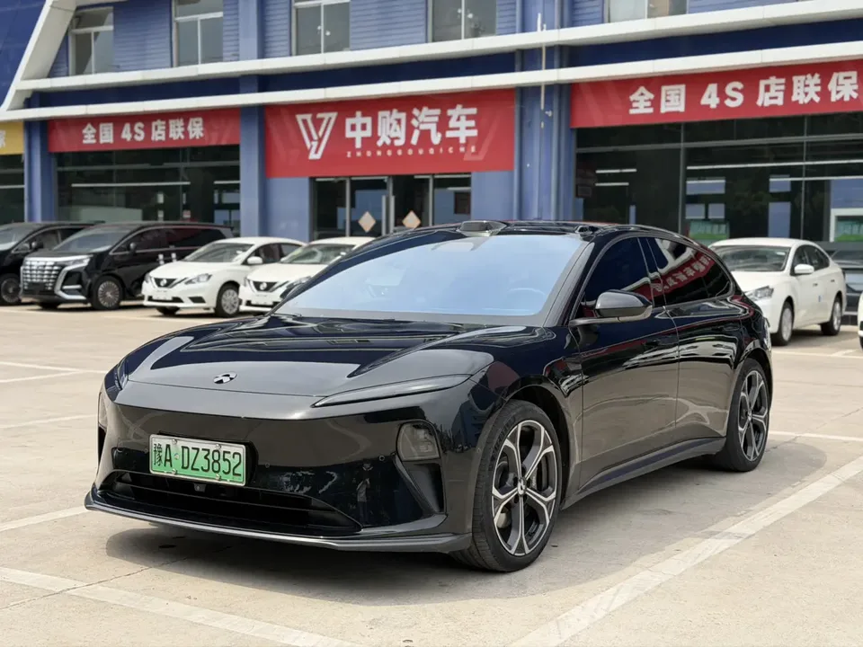 NIO ET5T ET5T model 75kWh 2024 — photo 1, buy with delivery to Moscow