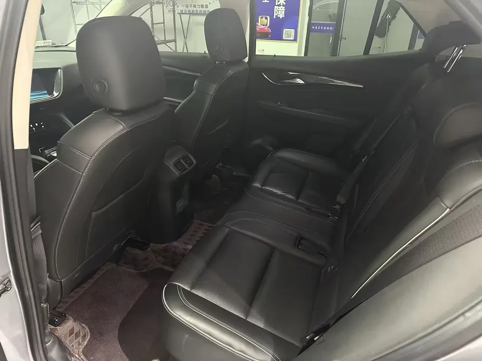 Buick Envision S Envision S 552T 2WD Luxury 2022 — thumbnail 3