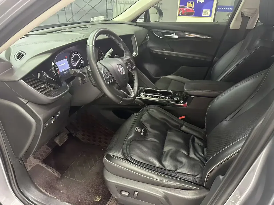 Buick Envision S Envision S 552T 2WD Luxury 2022 — thumbnail 5
