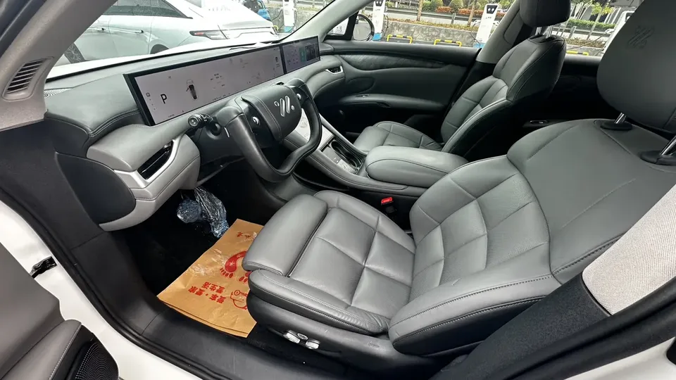 IM Motors LS6 LS6 Max Super Performance Edition 2023 — thumbnail 3