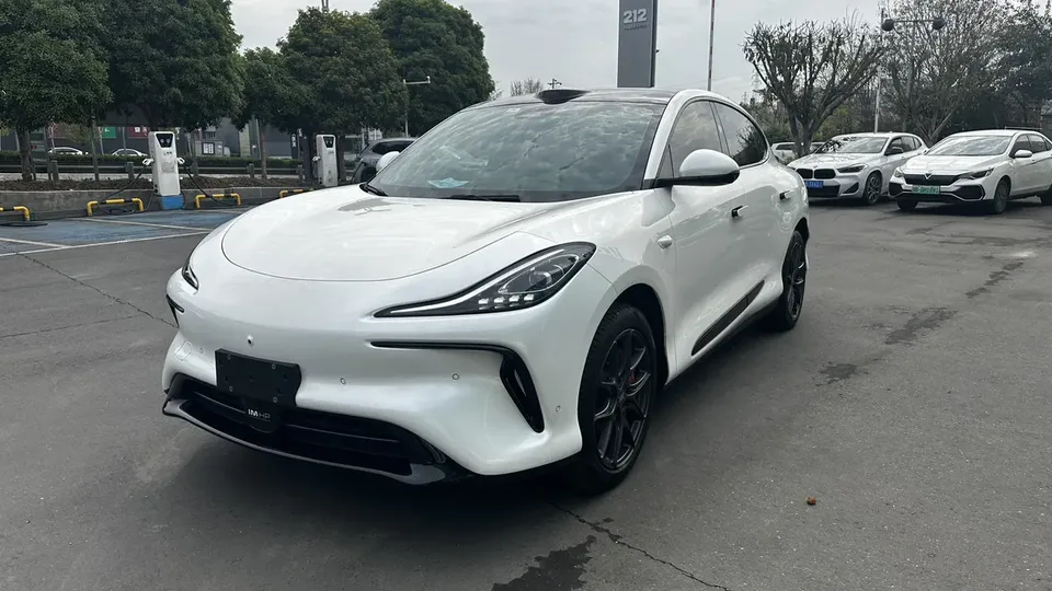 IM Motors LS6 LS6 Max Super Performance Edition 2023 — photo 1, buy with delivery to Moscow