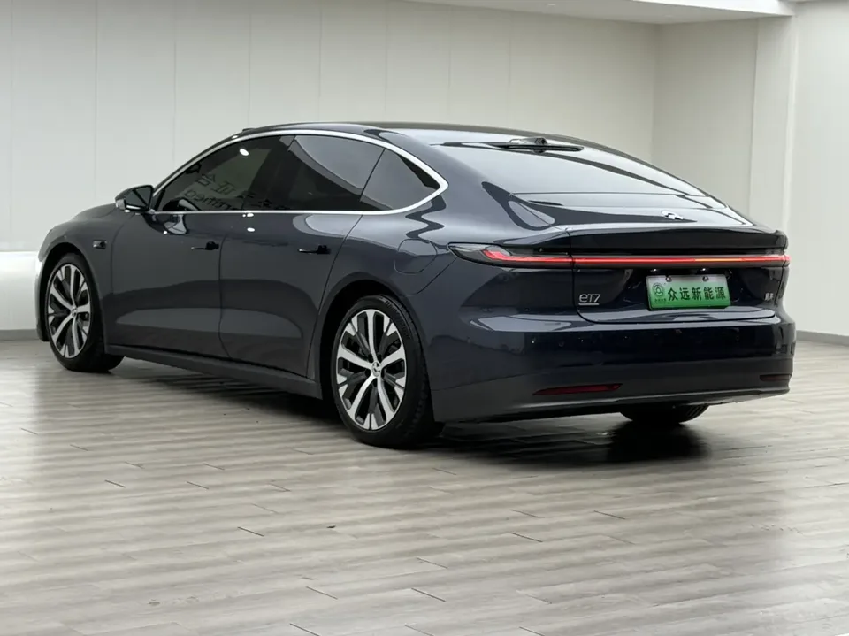 NIO ET7 NIO ET7 75kWh Executive Edition 2024 — thumbnail 2