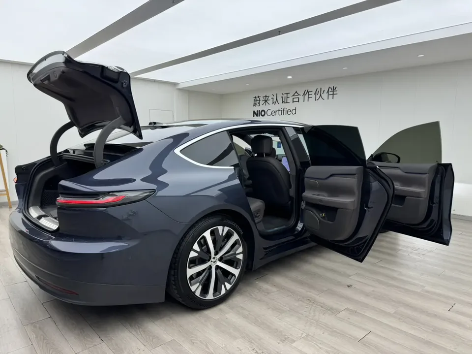 NIO ET7 NIO ET7 75kWh Executive Edition 2024 — thumbnail 3