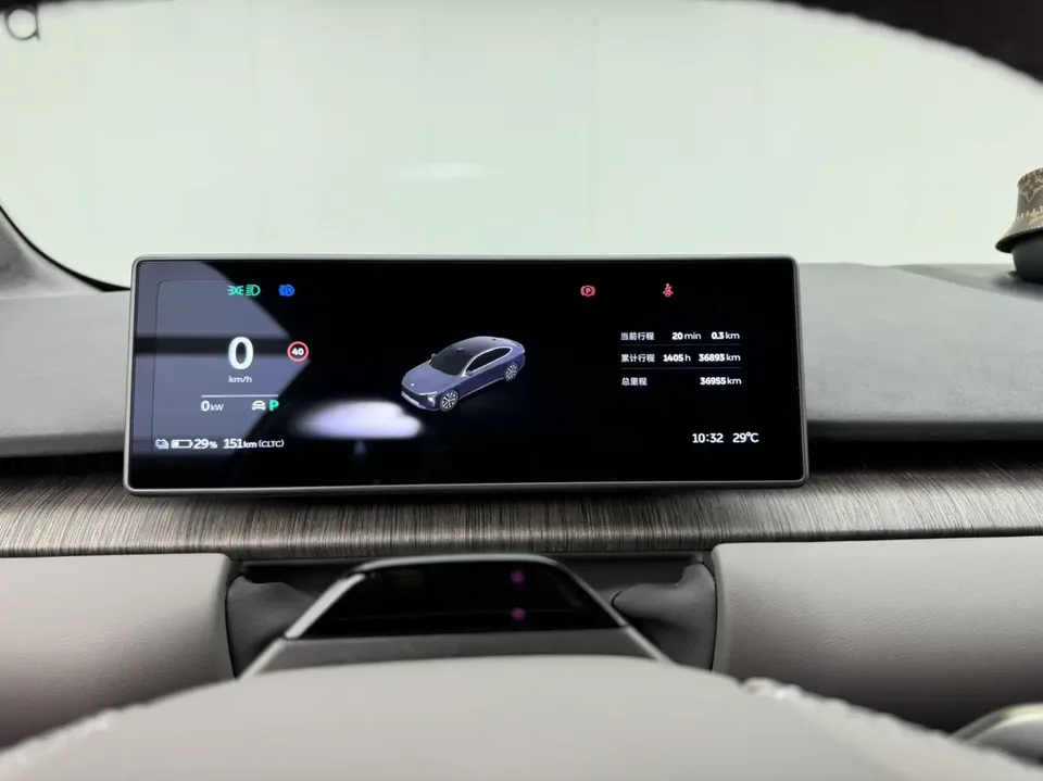 NIO ET7 NIO ET7 75kWh Executive Edition 2024 — thumbnail 5