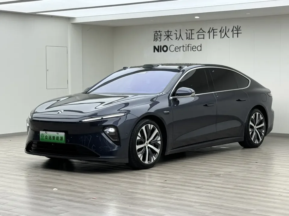 NIO ET7 NIO ET7 75kWh Executive Edition 2024 — photo 1, buy with delivery to Moscow