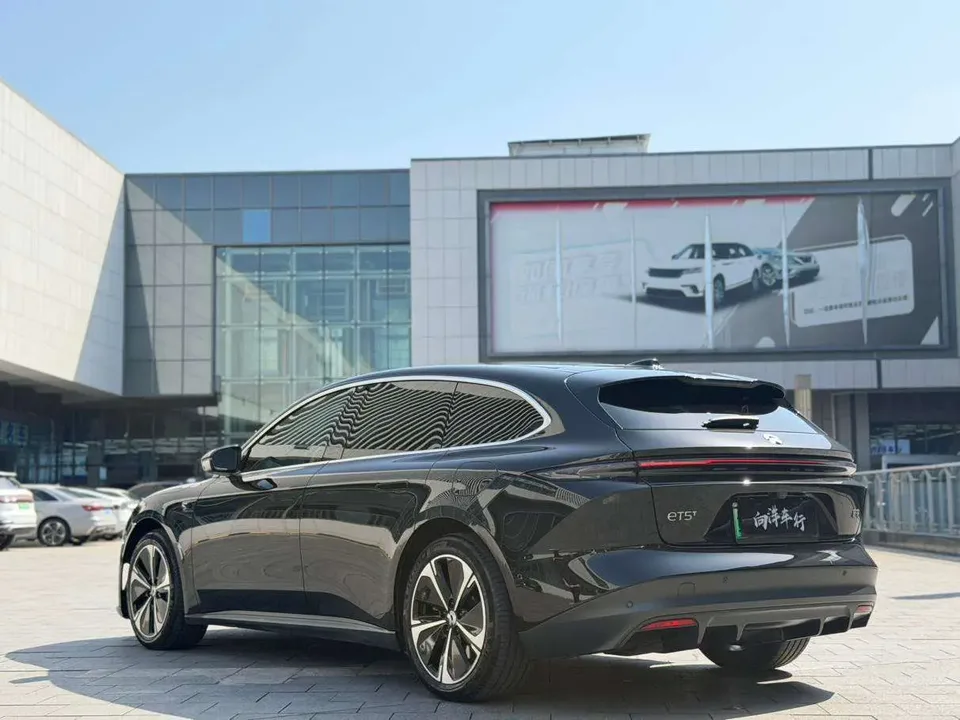 NIO ET5T NIO ET5T 2024 75kWh 2024 — thumbnail 2