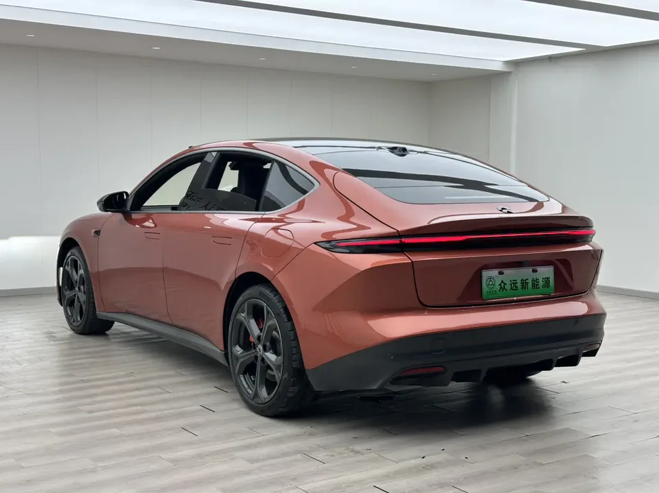 NIO ET5 NIO ET5 75kWh 2022 — thumbnail 2