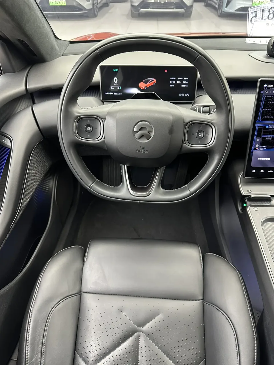 NIO ET5 NIO ET5 75kWh 2022 — thumbnail 5