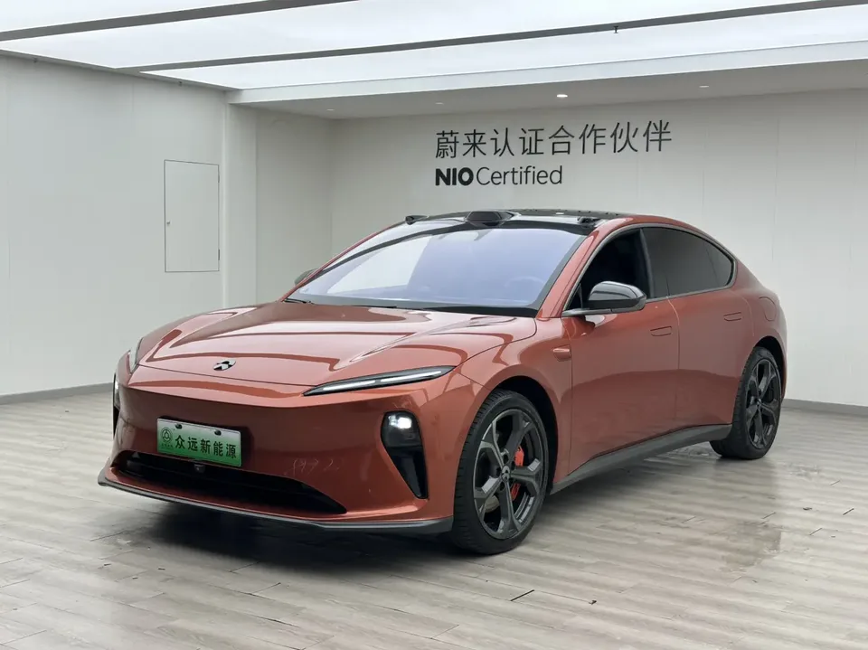 NIO ET5 NIO ET5 75kWh 2022 — photo 1, buy with delivery to Moscow