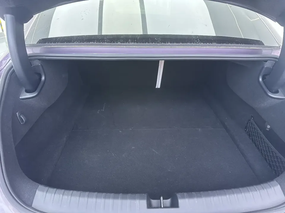 Xiaomi car Xiaomi SU7 Xiaomi SU7 Rear-wheel drive standard long-range version 2024 — thumbnail 4