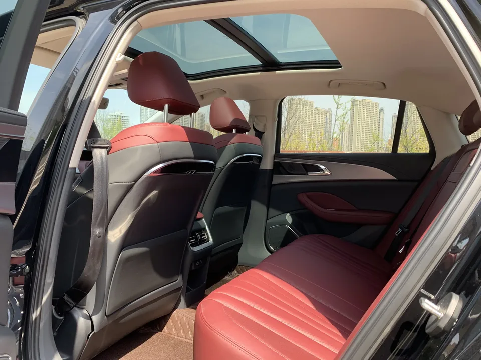 Hongqi H5 H5 Hongqi H5 2024 2.0T Automatic Intelligent Connection Flagship Chang Edition 2024 — миниатюра 4