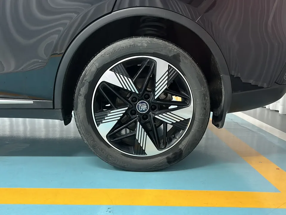 BYD Tang DM Tang DM DM-i Champion Edition 112KM Premium 2023 — thumbnail 3