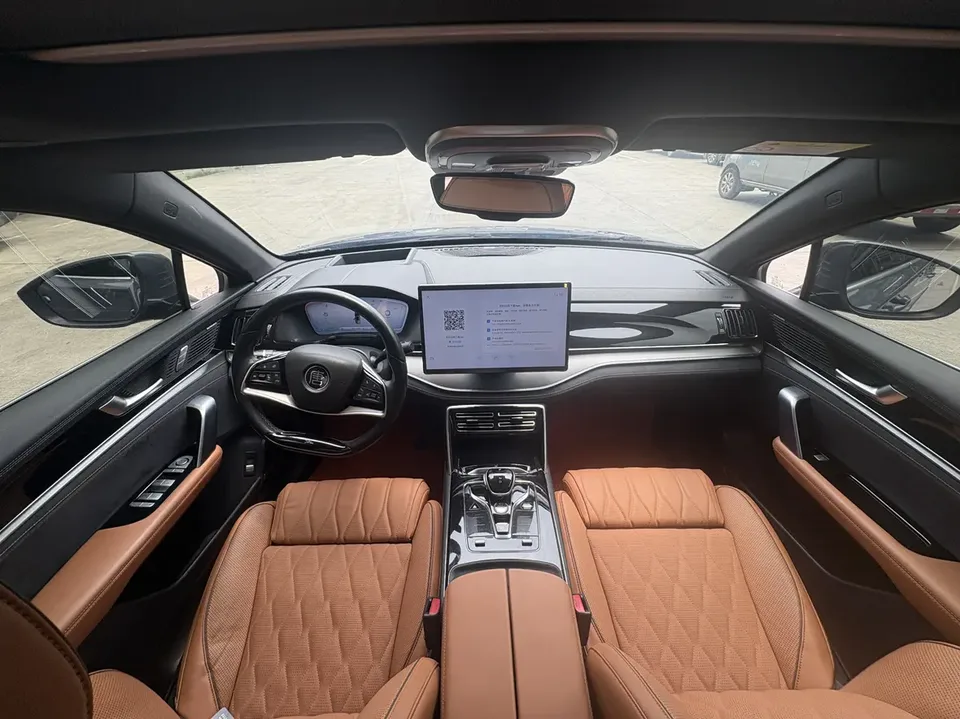 BYD Tang DM Tang DM DM-i Champion Edition 112KM Premium 2023 — thumbnail 3