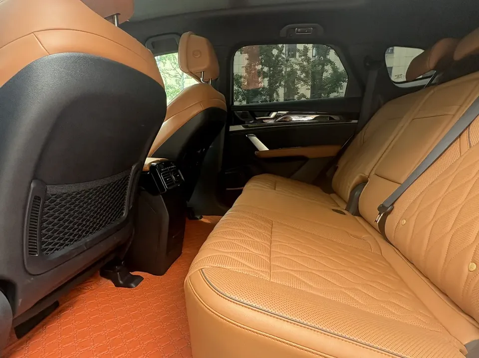 BYD Tang DM Tang DM DM-i Champion Edition 112KM Premium 2023 — thumbnail 4