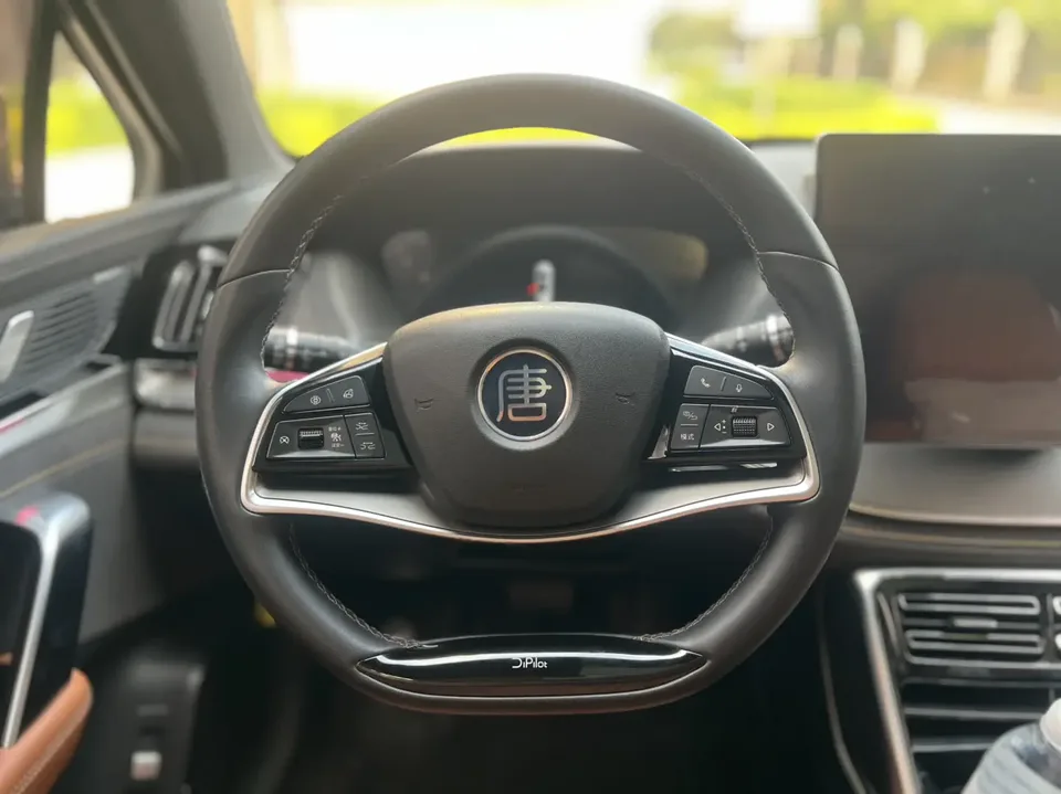BYD Tang DM Tang DM DM-i Champion Edition 112KM Premium 2023 — thumbnail 5